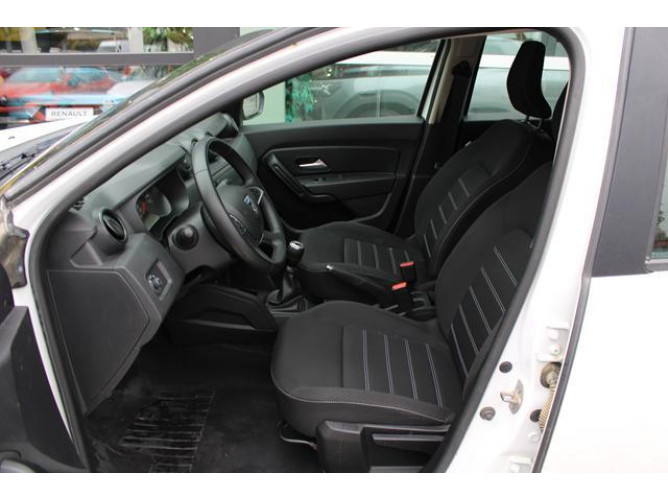 Dacia Duster 1.5 dCi 4wd 