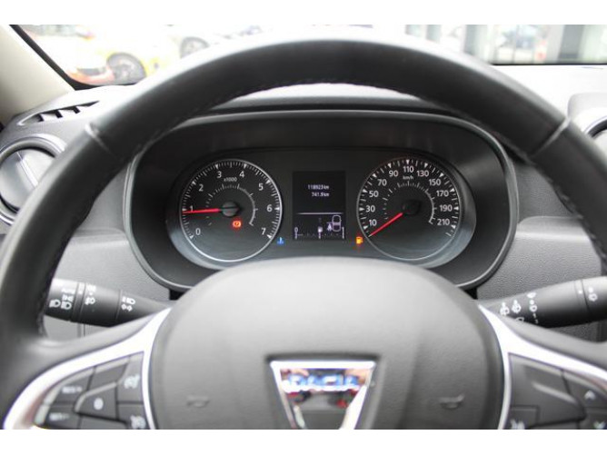 Dacia Duster 1.5 dCi 4wd 