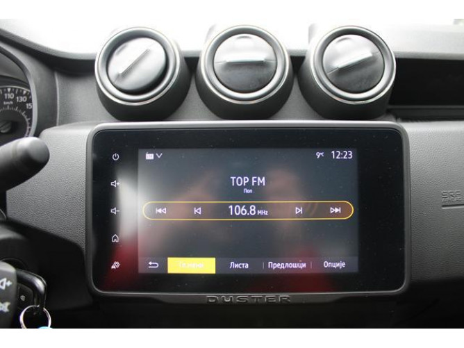 Dacia Duster 1.5 dCi 4wd 