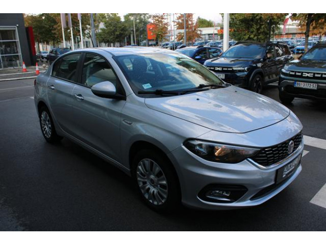 Fiat Tipo 1.3 Mjtd POP 