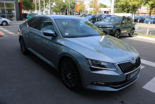 Škoda Superb 2.0 TDI STYLE 4X4 