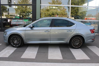 Škoda Superb 2.0 TDI STYLE 4X4 