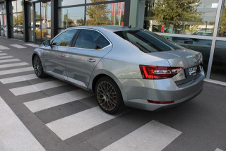 Škoda Superb 2.0 TDI STYLE 4X4 