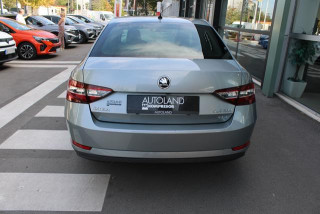 Škoda Superb 2.0 TDI STYLE 4X4 