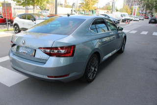 Škoda Superb 2.0 TDI STYLE 4X4 