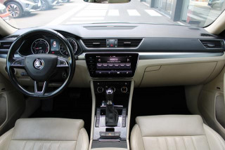 Škoda Superb 2.0 TDI STYLE 4X4 