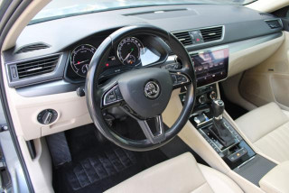 Škoda Superb 2.0 TDI STYLE 4X4 