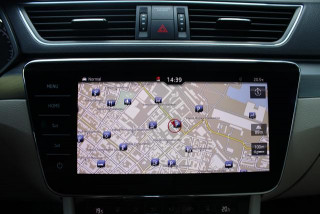 Škoda Superb 2.0 TDI STYLE 4X4 
