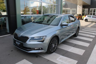 Škoda Superb 2.0 TDI STYLE 4X4 