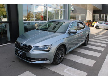 Škoda Superb 2.0 TDI STYLE 4X4 