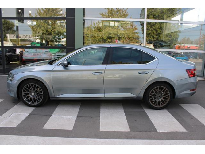Škoda Superb 2.0 TDI STYLE 4X4 