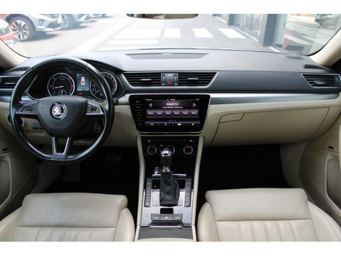 Škoda Superb 2.0 TDI STYLE 4X4 