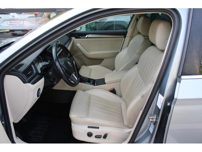 Škoda Superb 2.0 TDI STYLE 4X4 
