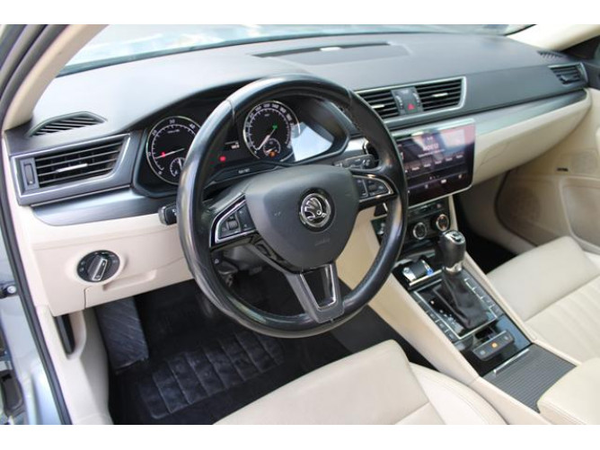 Škoda Superb 2.0 TDI STYLE 4X4 
