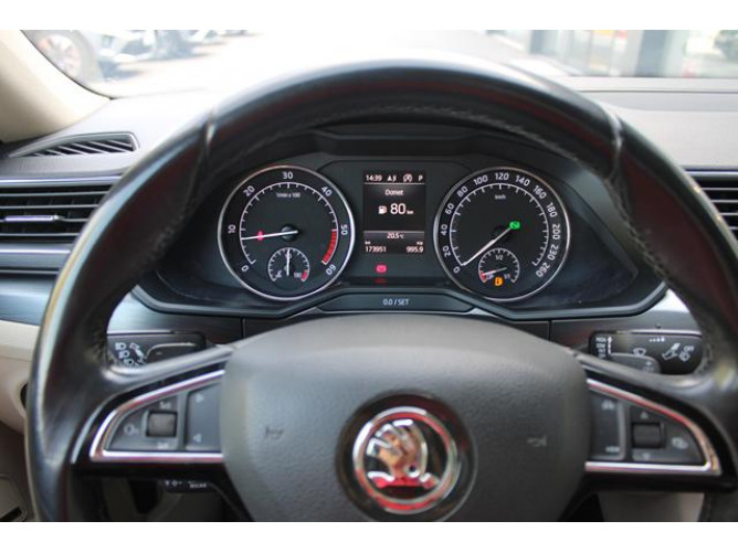 Škoda Superb 2.0 TDI STYLE 4X4 