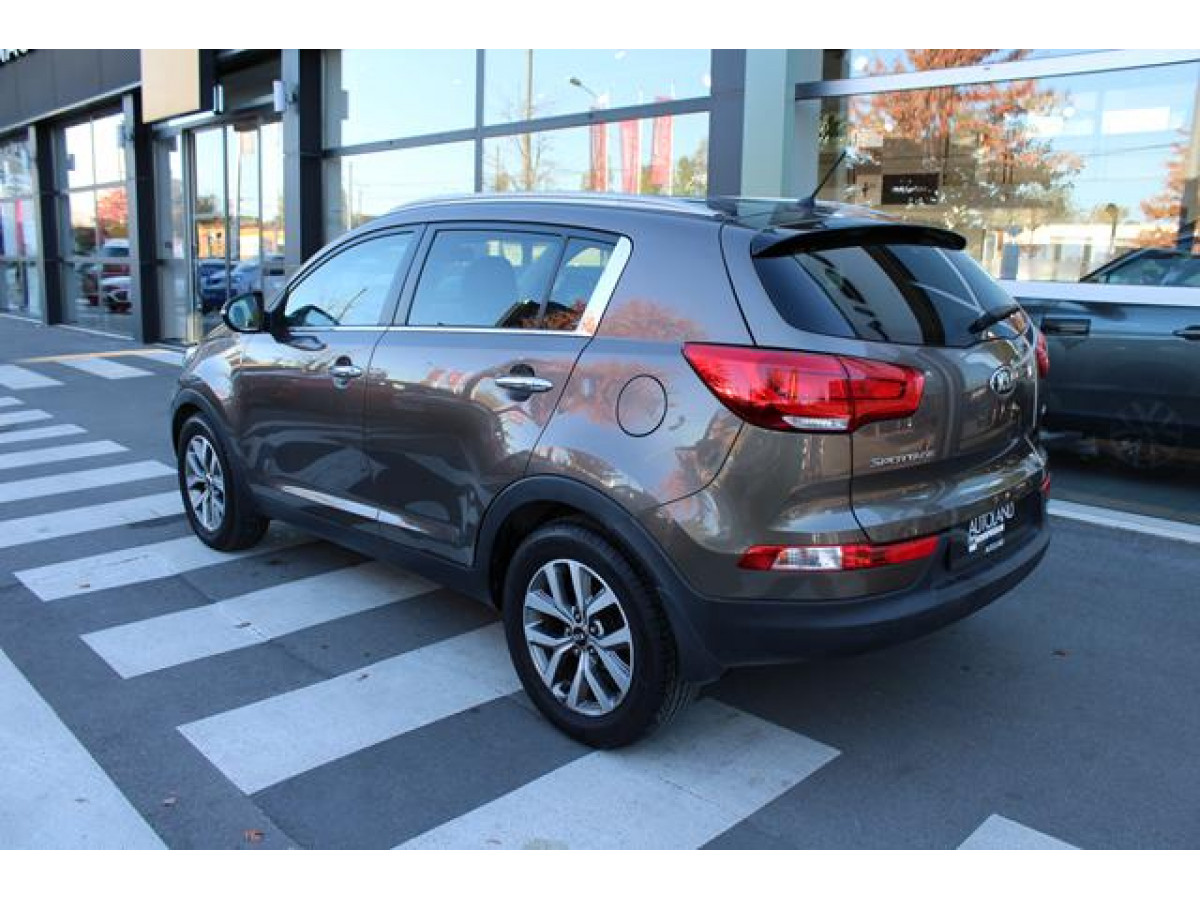 Kia Sportage 1.7 CRDI EX MT 