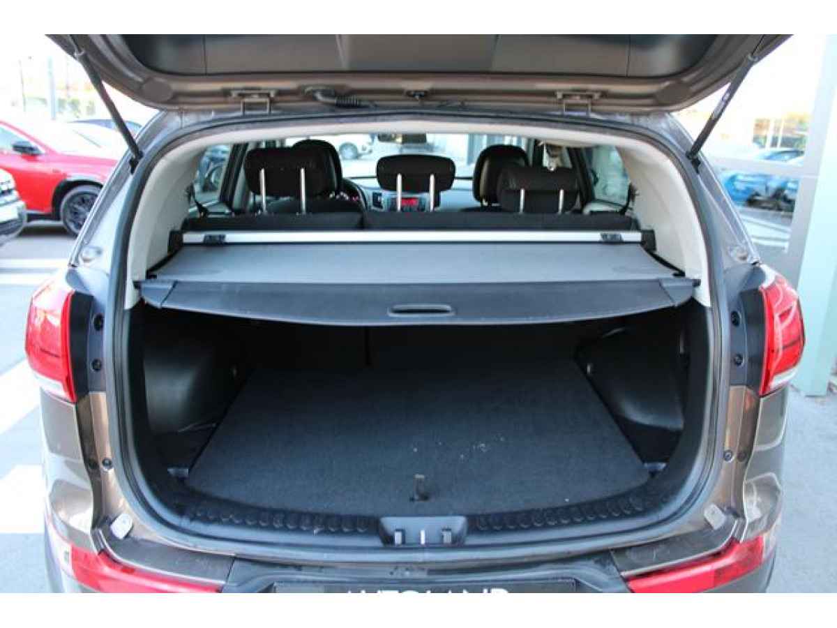 Kia Sportage 1.7 CRDI EX MT 