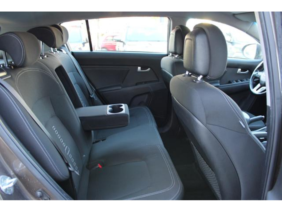 Kia Sportage 1.7 CRDI EX MT 