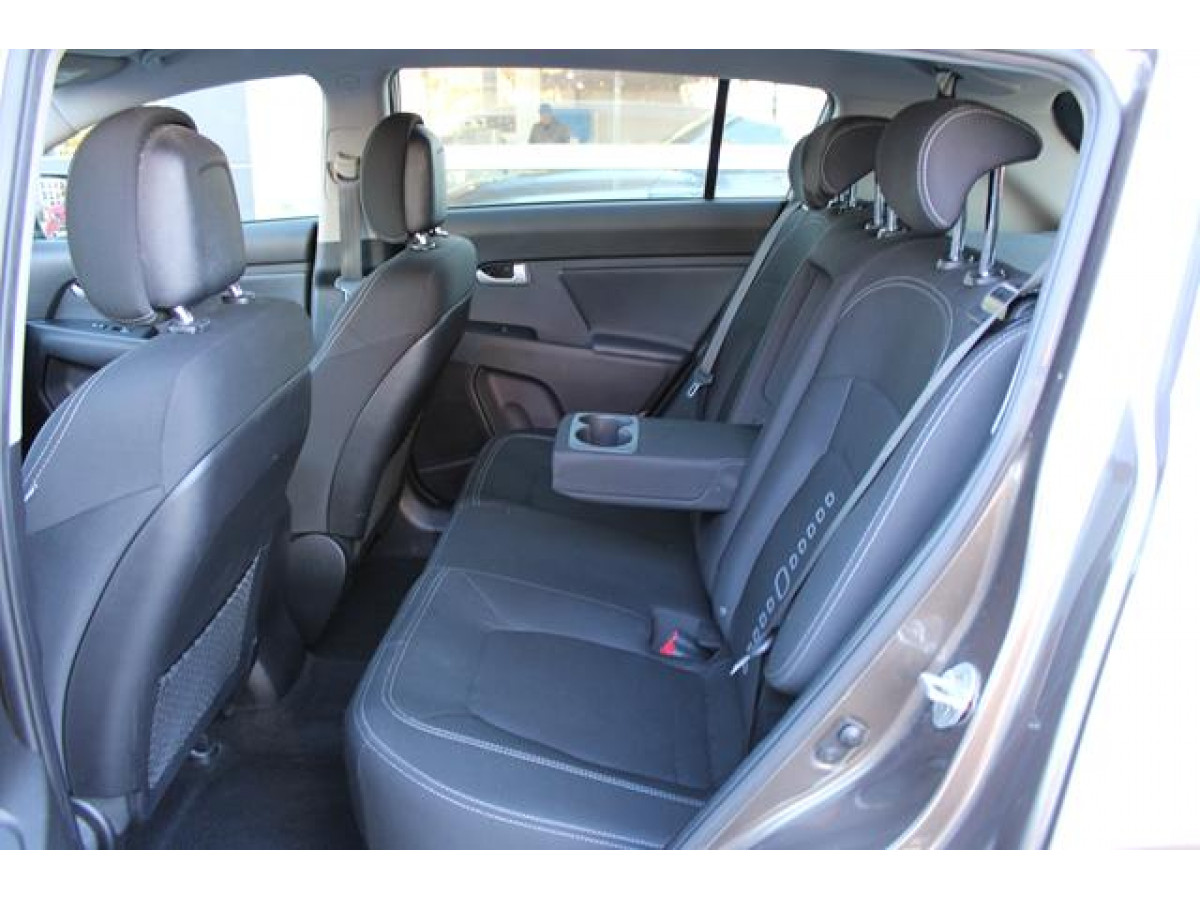 Kia Sportage 1.7 CRDI EX MT 