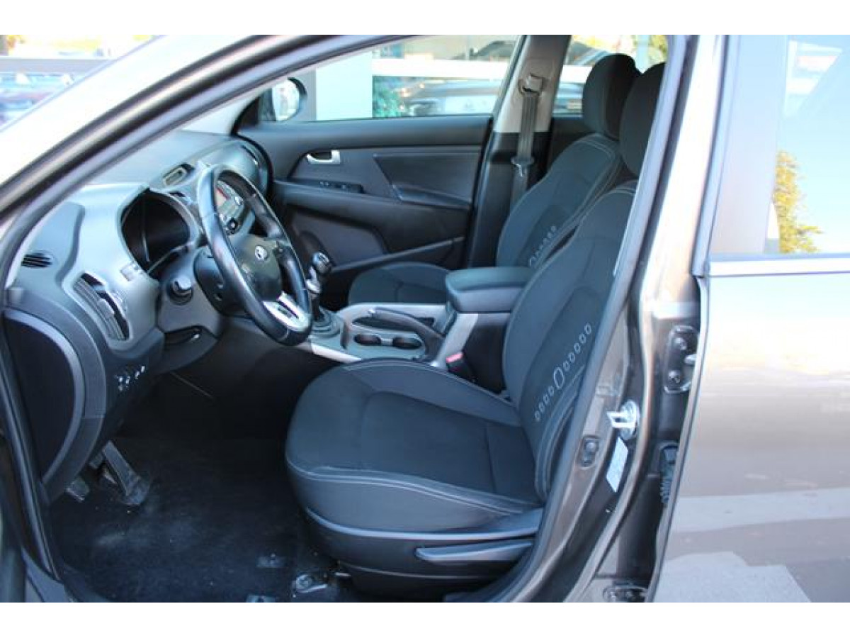 Kia Sportage 1.7 CRDI EX MT 