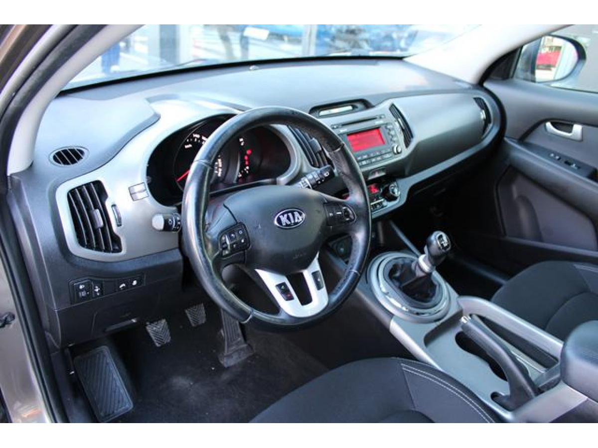 Kia Sportage 1.7 CRDI EX MT 