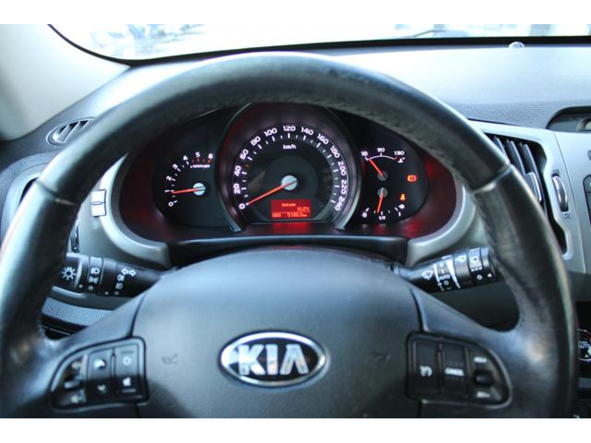 Kia Sportage 1.7 CRDI EX MT 