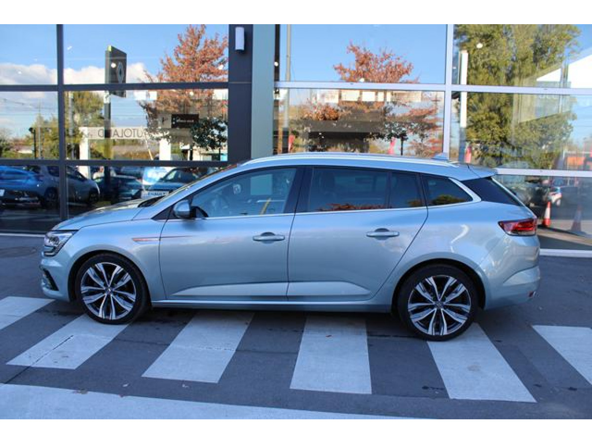 Renault Megane 1.3 tCe 