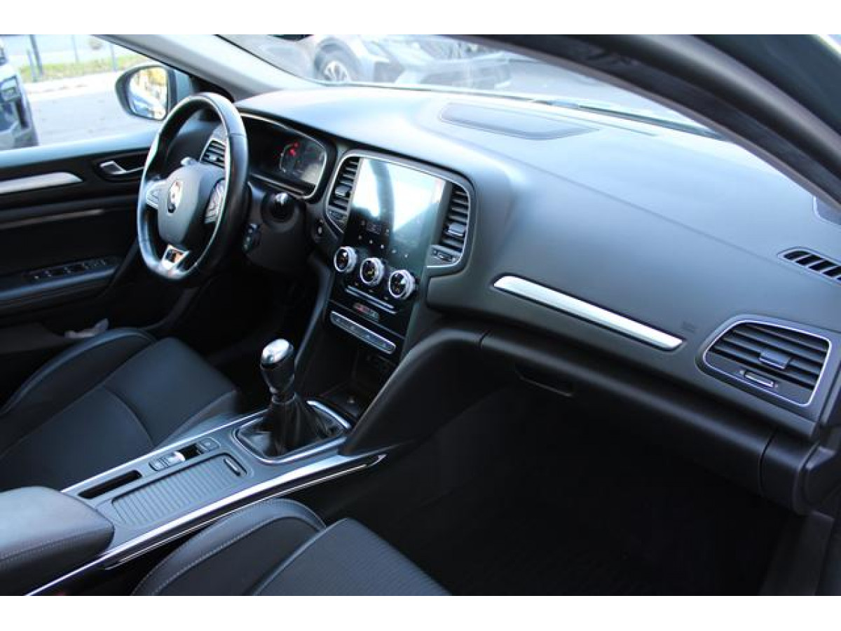 Renault Megane 1.3 tCe 