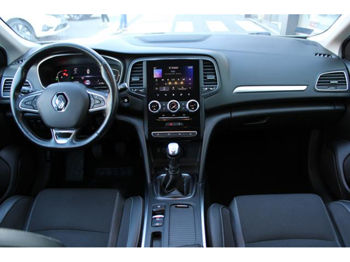 Renault Megane 1.3 tCe 