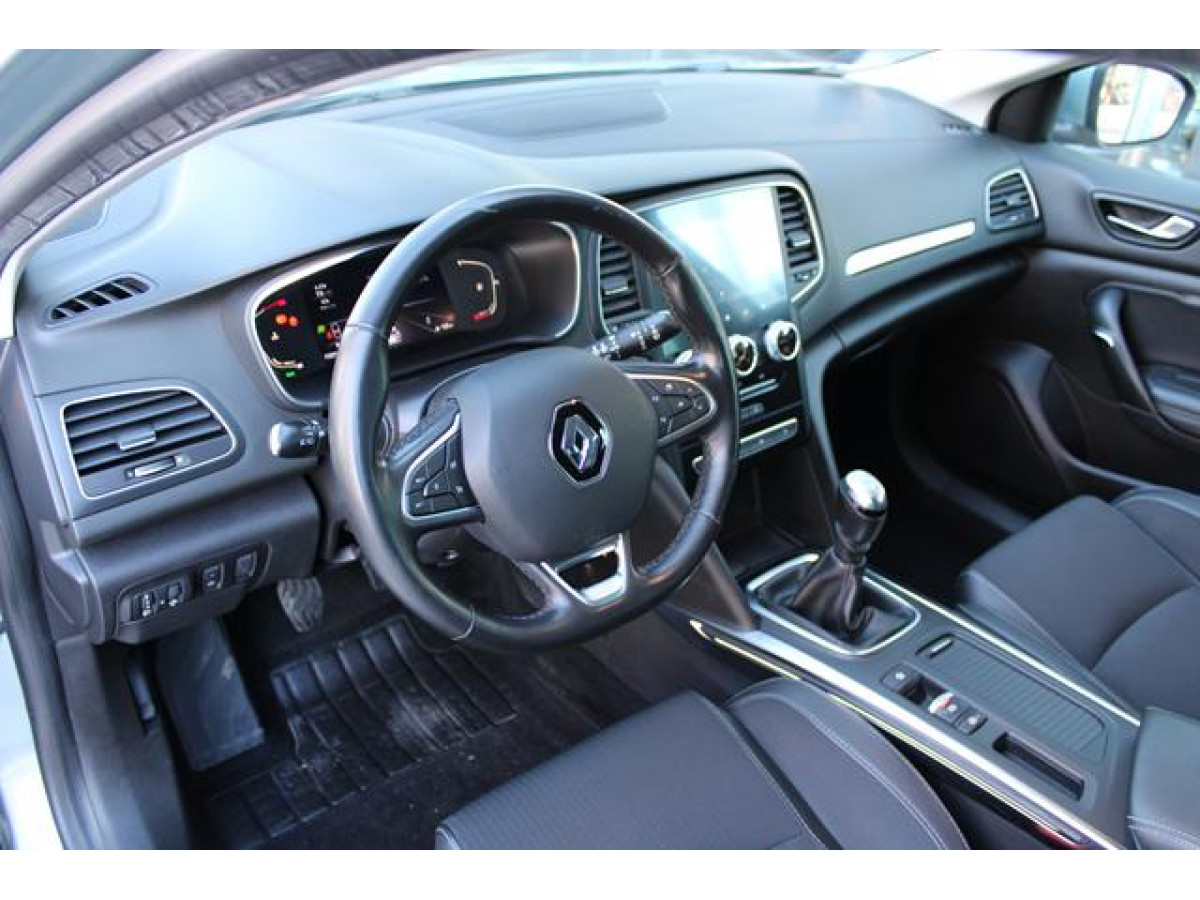 Renault Megane 1.3 tCe 