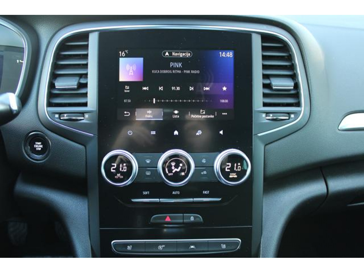 Renault Megane 1.3 tCe 