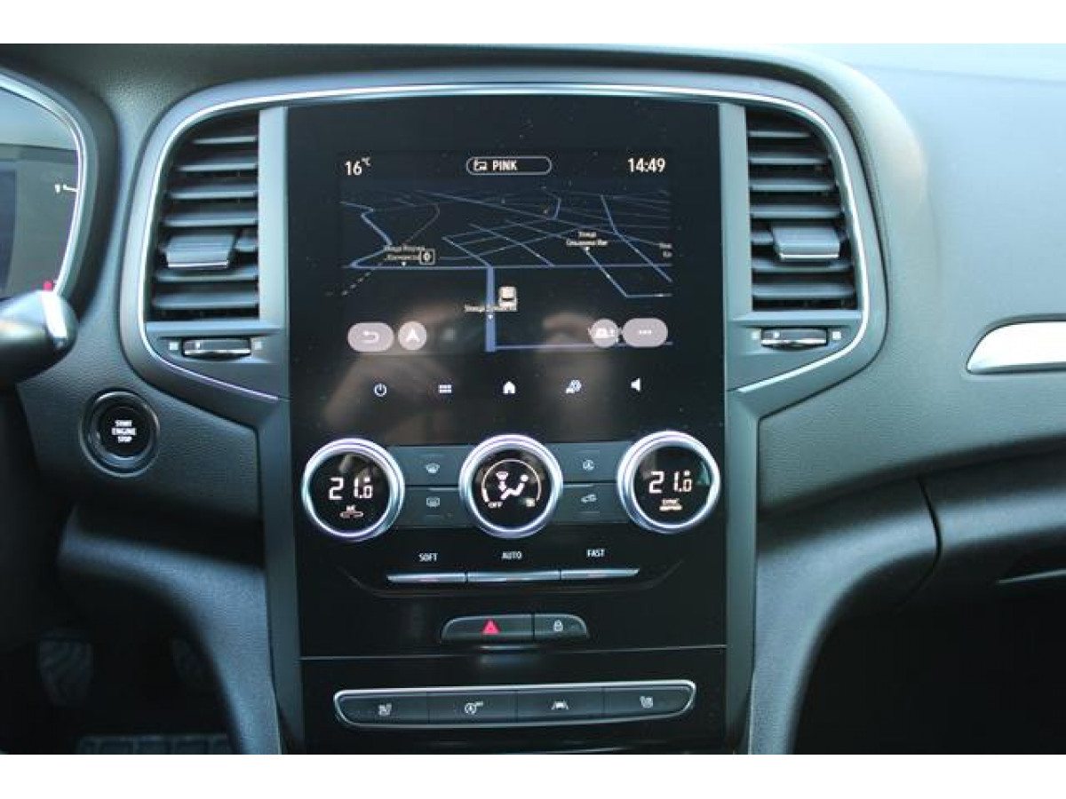 Renault Megane 1.3 tCe 