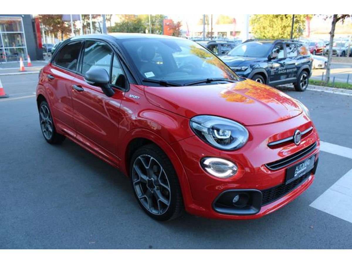 Fiat 500X 1.3 Sport AUT 