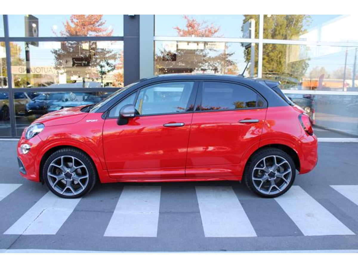 Fiat 500X 1.3 Sport AUT 