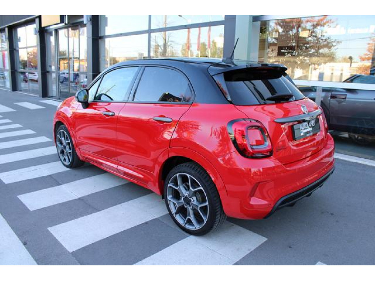 Fiat 500X 1.3 Sport AUT 
