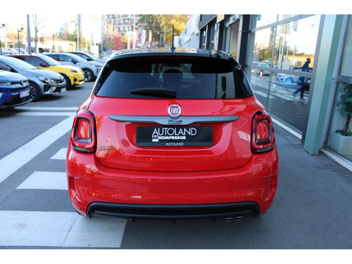 Fiat 500X 1.3 Sport AUT 