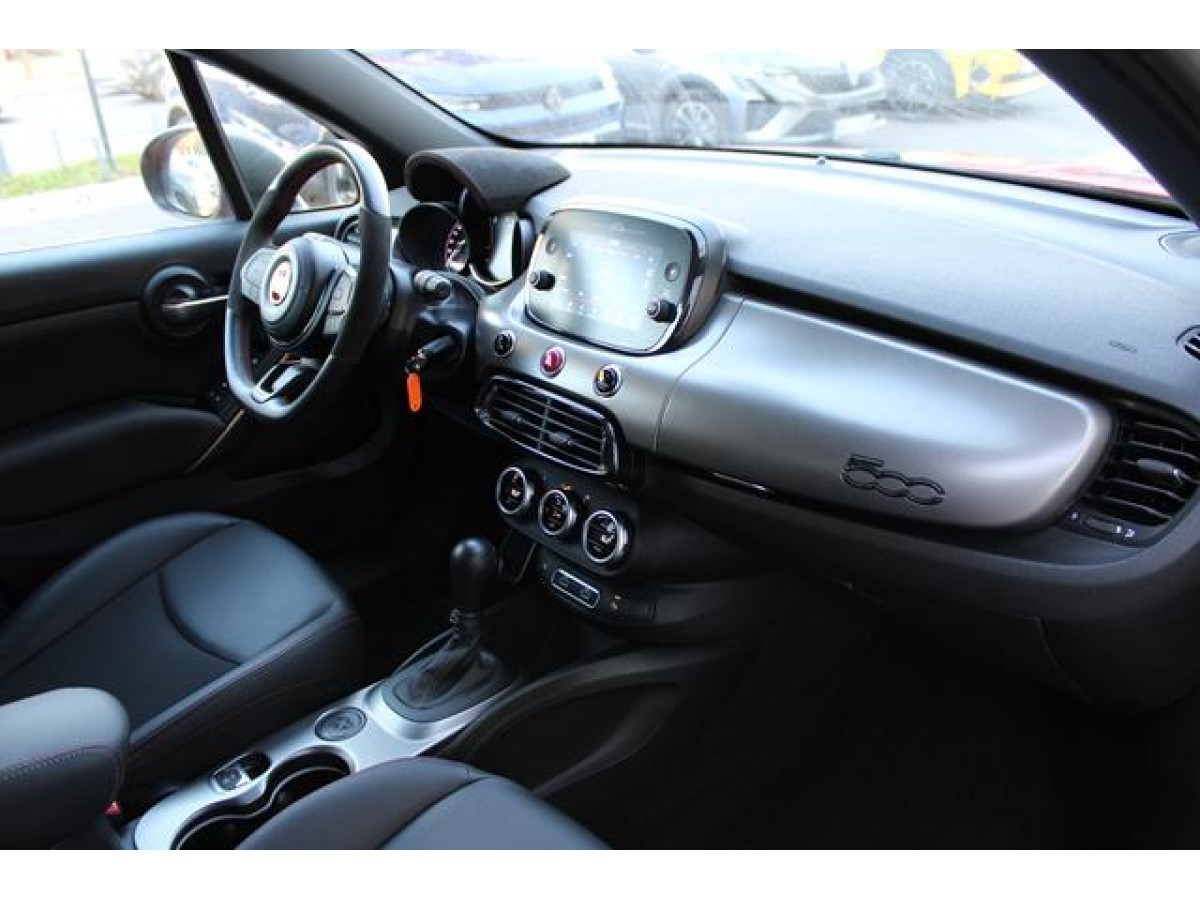 Fiat 500X 1.3 Sport AUT 