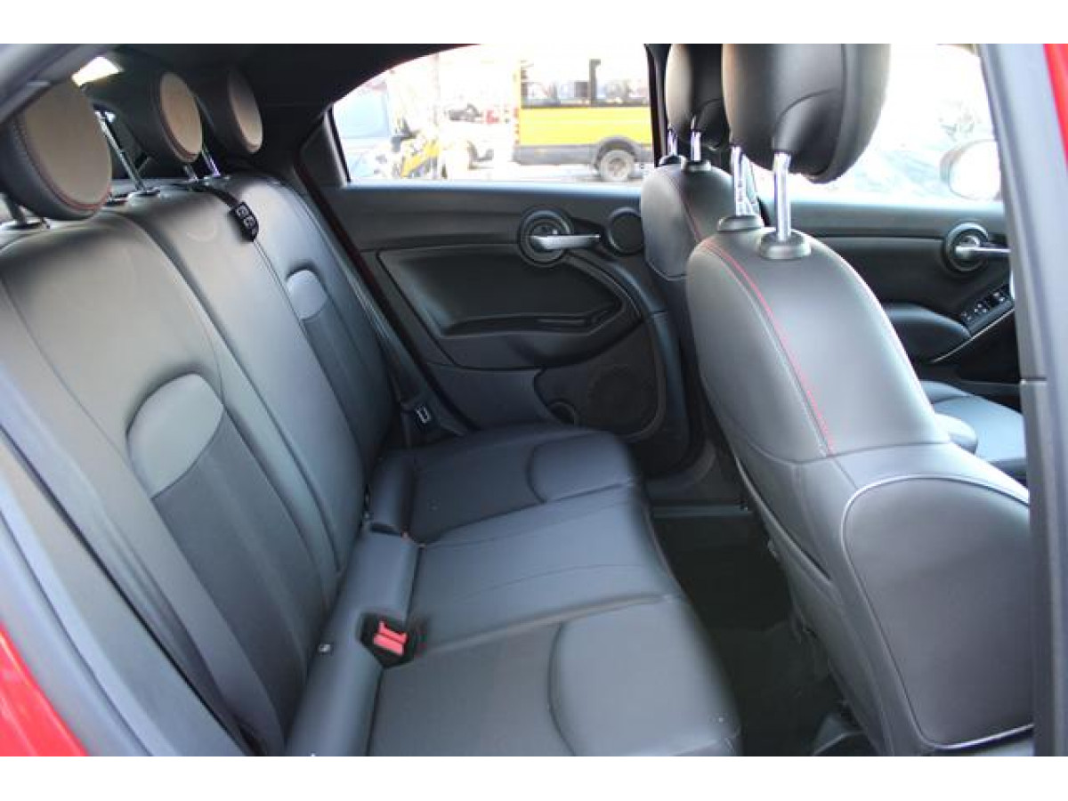 Fiat 500X 1.3 Sport AUT 