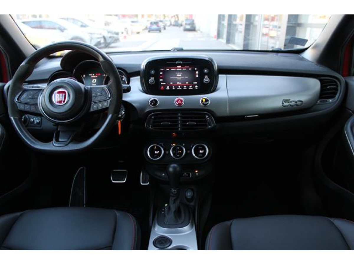 Fiat 500X 1.3 Sport AUT 