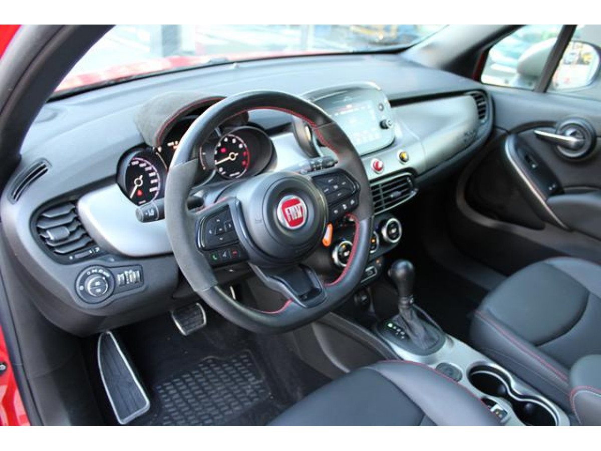 Fiat 500X 1.3 Sport AUT 