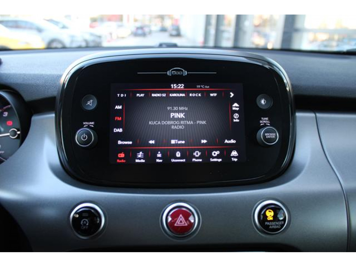 Fiat 500X 1.3 Sport AUT 