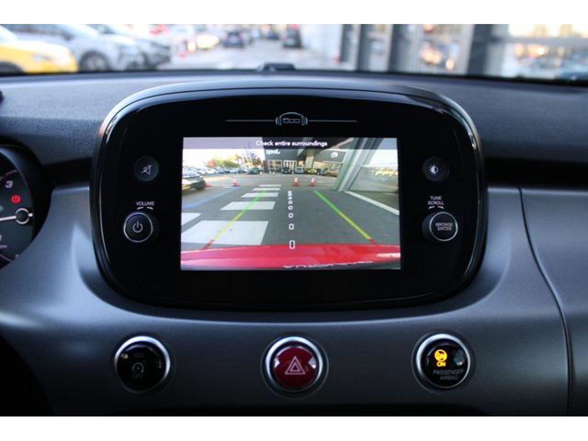 Fiat 500X 1.3 Sport AUT 