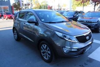 Kia Sportage 1.7 CRDI EX MT 