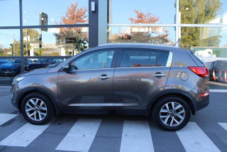 Kia Sportage 1.7 CRDI EX MT 