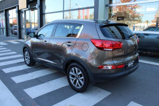 Kia Sportage 1.7 CRDI EX MT 