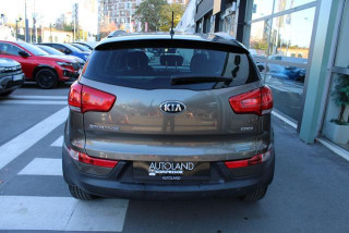 Kia Sportage 1.7 CRDI EX MT 
