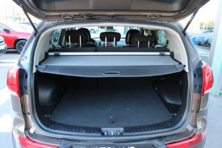 Kia Sportage 1.7 CRDI EX MT 