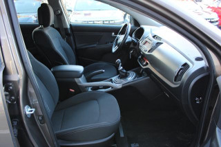 Kia Sportage 1.7 CRDI EX MT 