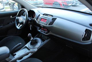 Kia Sportage 1.7 CRDI EX MT 