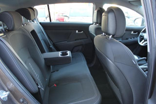 Kia Sportage 1.7 CRDI EX MT 